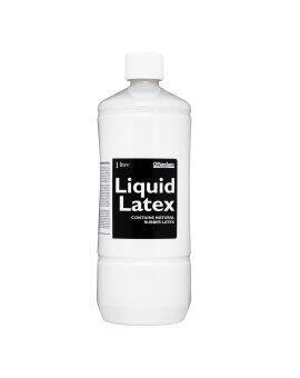 vloeibare latex 1 liter