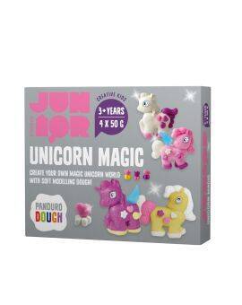 Panduro Junior DIY kit - Unicorn Magic