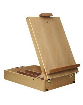 Houten tafelezel