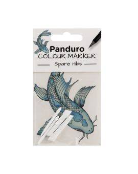 Reserve punten voor Panduro alcoholmarkers