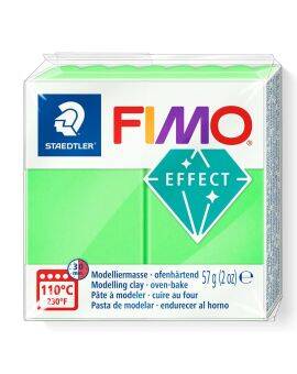 FIMO Soft Effect - 57 gram - neon green