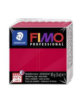 FIMO Professional - 85 gram - carmine