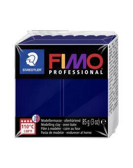 FIMO Professional - 85 gram - navy blue