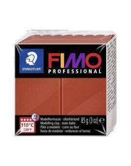 FIMO Professional - 85 gram - terracotta