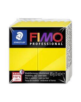 FIMO Professional - 85 gram - true yellow