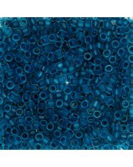 TOHO Treasure kralen - 11/0 - #932FM petrol transparant mat