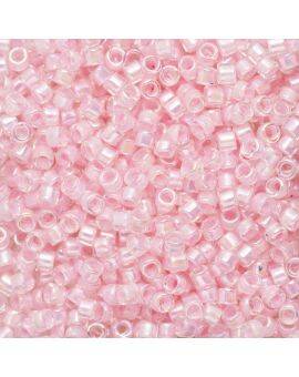 TOHO Treasure kralen - 11/0 - #780 lichtroze transparant