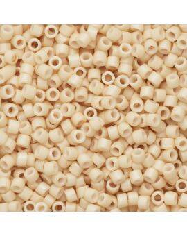 TOHO Treasure kralen - 11/0 - #763 abrikoos mat