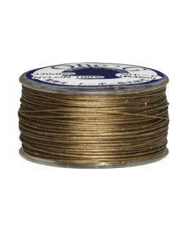 TOHO rijggaren - nylon - 46 meter - goudkleurig
