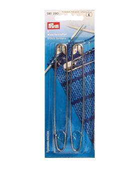 Prym stekenhouders - 13 cm - 2 stuks