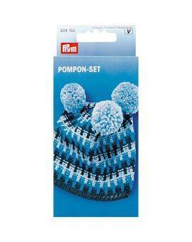 Prym pomponmakers - 4 stuks