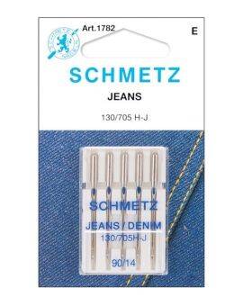 Schmetz machinenaalden - jeans - nr. 90
