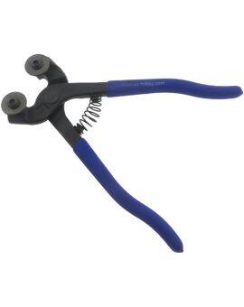 Wieltjestang voor glasmozaïek - 20 cm