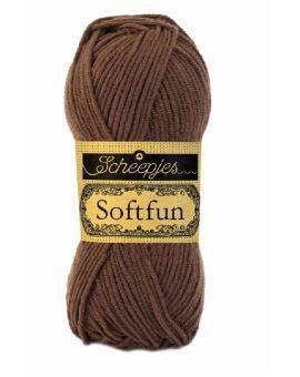 Scheepjes Softfun - bruin