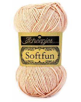 Scheepjes Softfun - zalm
