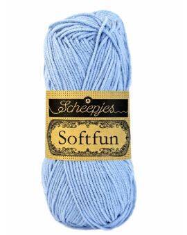 Scheepjes Softfun - lichtblauw