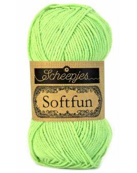Scheepjes Softfun - groen