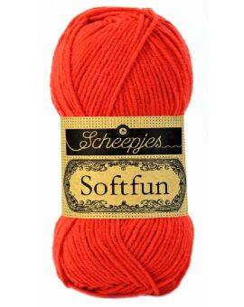 Scheepjes Softfun - rood