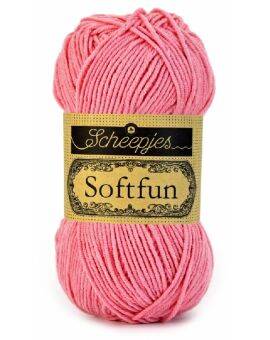 Scheepjes Softfun - roze