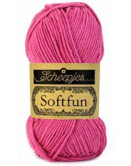 Scheepjes Softfun - fuchsia