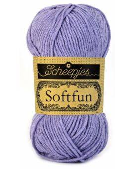 Scheepjes Softfun - lila