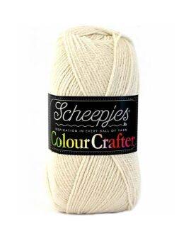 Scheepjes Colour Crafter - 1218 Zandvoort - ivoor
