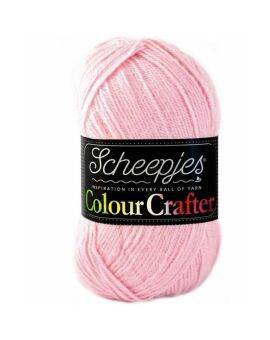 Scheepjes Colour Crafter - 1130 Sittard - lichtroze