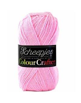 Scheepjes Colour Crafter - 1241 Den Bosch - roze