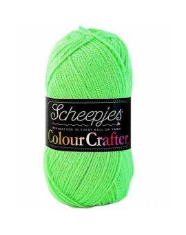 Scheepjes Colour Crafter - 1259 Groningen - appelgroen