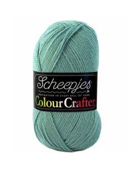 Scheepjes Colour Crafter - 1725 Ameland - vaalgroen