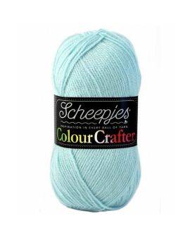 Scheepjes Colour Crafter - 1034 Urk - lichtblauw