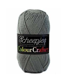 Scheepjes Colour Crafter - 1063 Rotterdam - donkergrijs