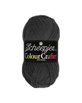 Scheepjes Colour Crafter - 2018 Pollare - antraciet