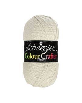 Scheepjes Colour Crafter - 2017 Verviers - grijswit