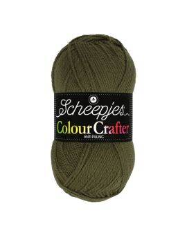 Scheepjes Colour Crafter - 1027 Arnhem - donkerolijf