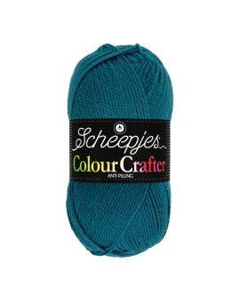 Scheepjes Colour Crafter - 1708 Alkmaar - petrol