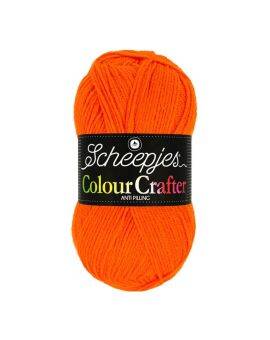 Scheepjes Colour Crafter - 2002 Gent - oranjerood