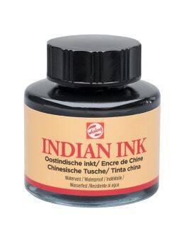 Oost-Indische inkt - 30 ml