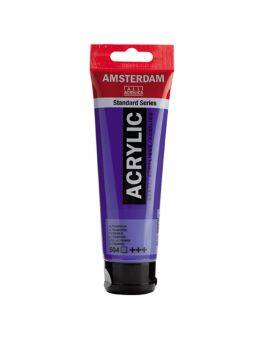 Amsterdam acrylverf - 120 ml - ultramarijn 504