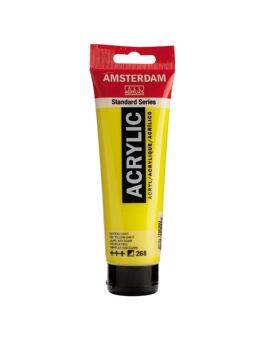 Amsterdam acrylverf - 120 ml - azogeel licht 268
