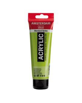 Amsterdam acrylverf - 120 ml - olijfgroen licht 621