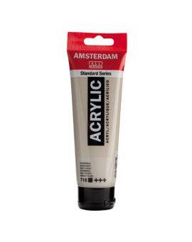 Amsterdam acrylverf - 120 ml - warmgrijs 718
