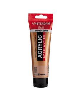 Amsterdam acrylverf - 120 ml - brons 811