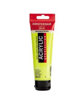 Amsterdam acrylverf - 120 ml - reflexgeel 256