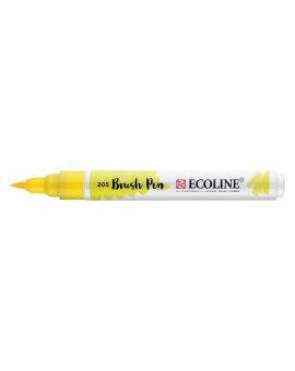 Ecoline Brush Pen - citroengeel 205