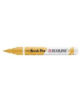 Ecoline Brush Pen - gele oker 227