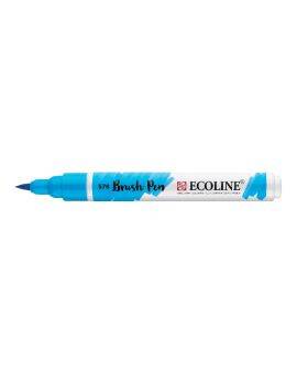 Ecoline Brush Pen - hemelsblauw 578