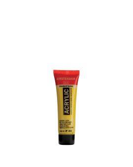 Amsterdam acrylverf - 20 ml - azogeel licht 268