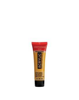 Amsterdam acrylverf - 20 ml - azogeel donker 270