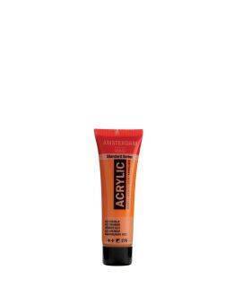 Amsterdam acrylverf - 20 ml - azo oranje 276